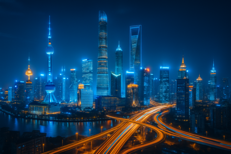 Internet e connettivita in Cina