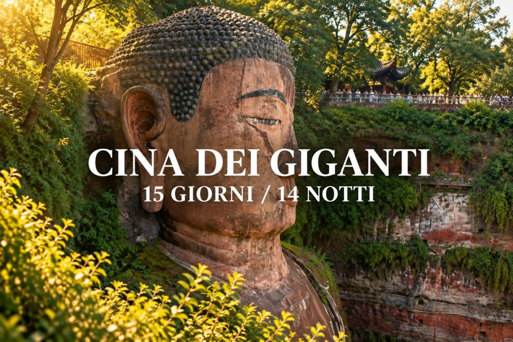 Cina dei Giganti: tour di gruppo in Cina di 15 giorni – Pechino, Xi’an, Chengdu, Chongqing, Zhangjiajie e Shanghai