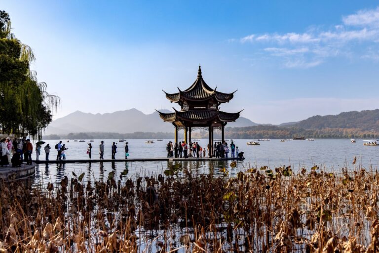 Lago dell’Ovest, Hangzhou