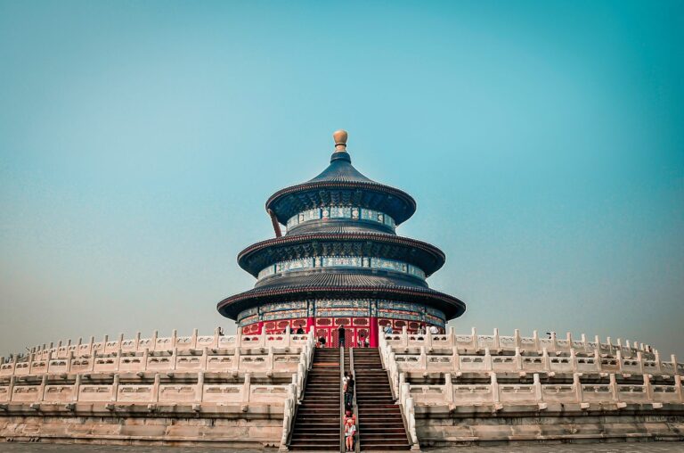 Tempio del Cielo, Pechino Tempio del Cielo, Pechino