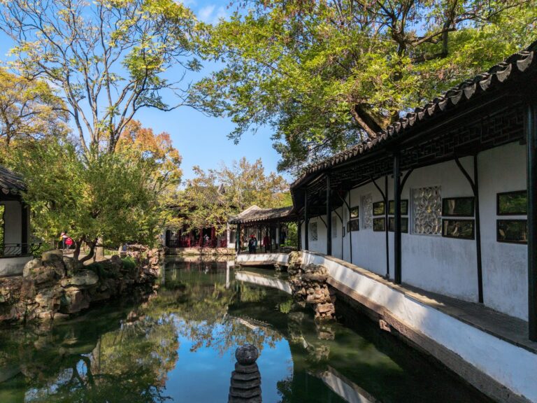 Giardino classico di Suzhou